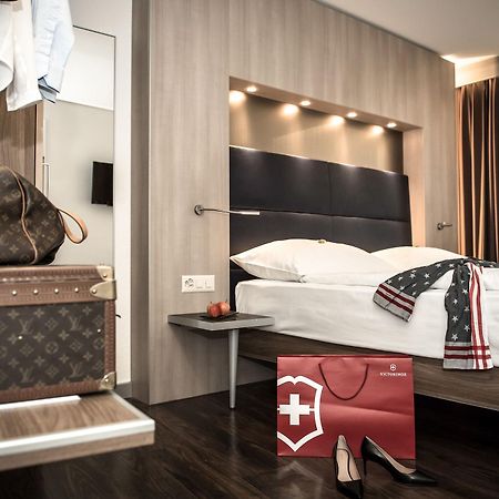 Hotel Alexander Zurich Old Town מראה חיצוני תמונה