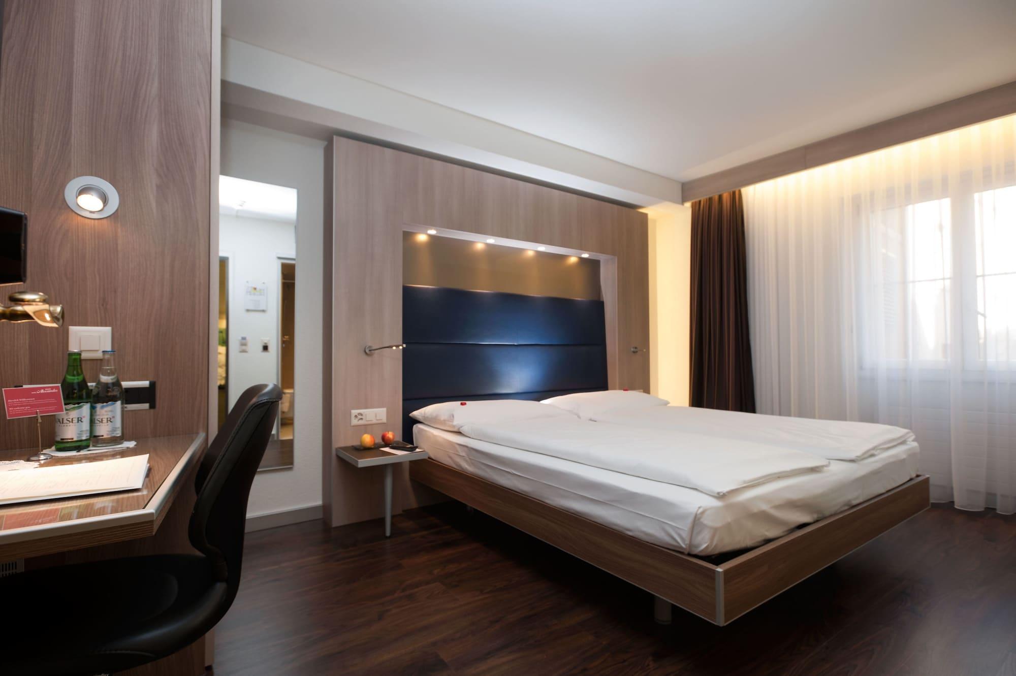 Hotel Alexander Zurich Old Town מראה חיצוני תמונה