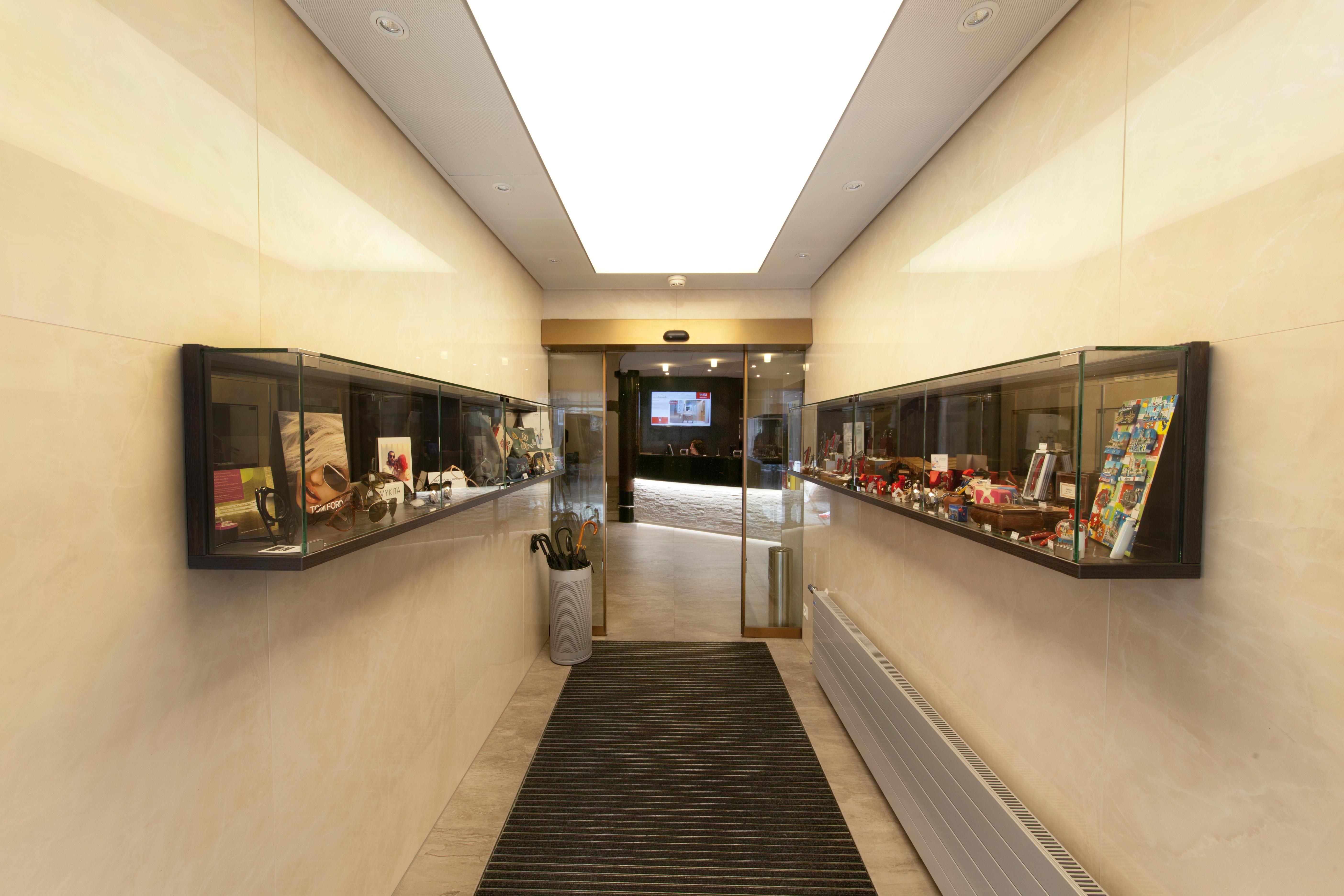 Hotel Alexander Zurich Old Town מראה חיצוני תמונה