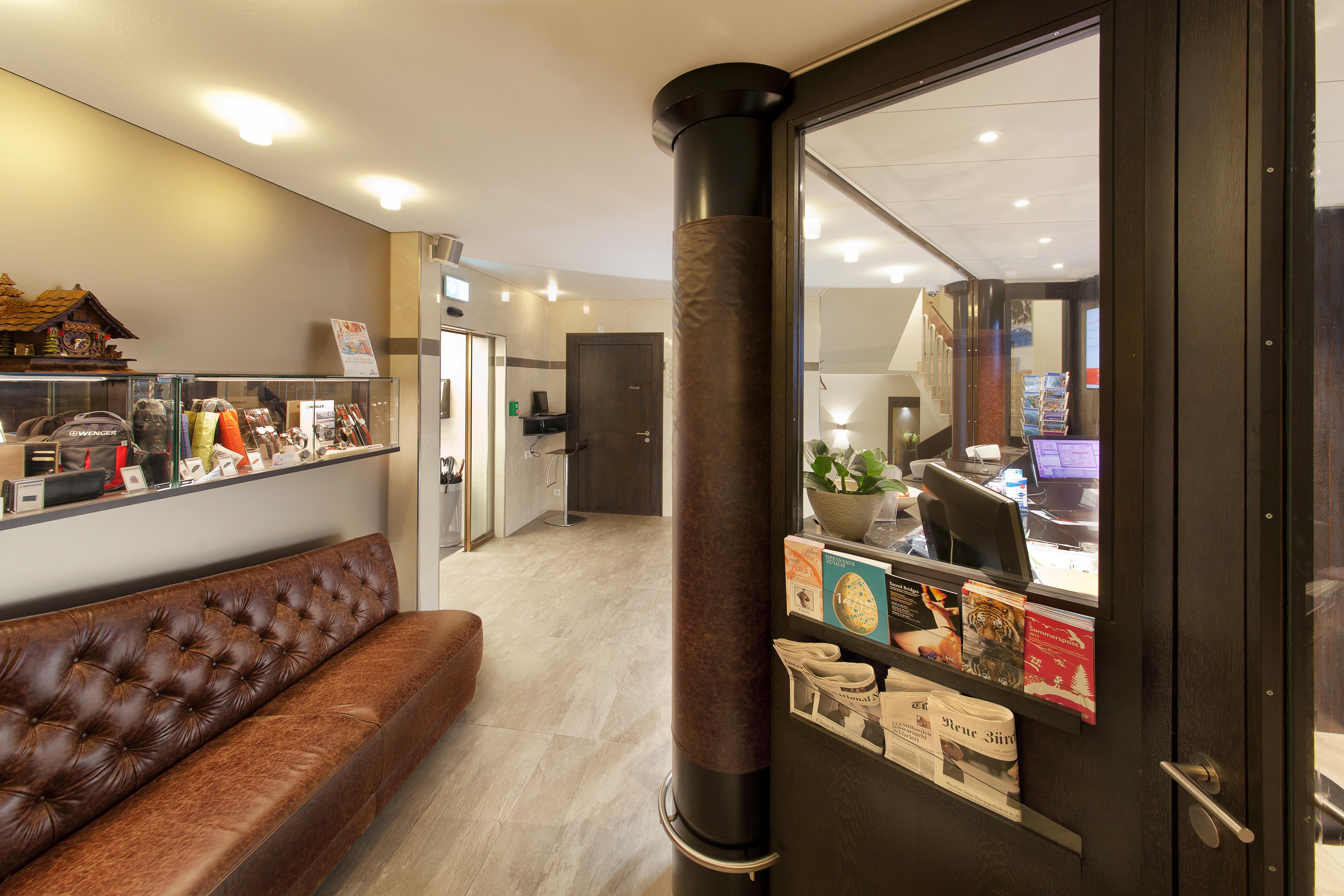 Hotel Alexander Zurich Old Town מראה חיצוני תמונה