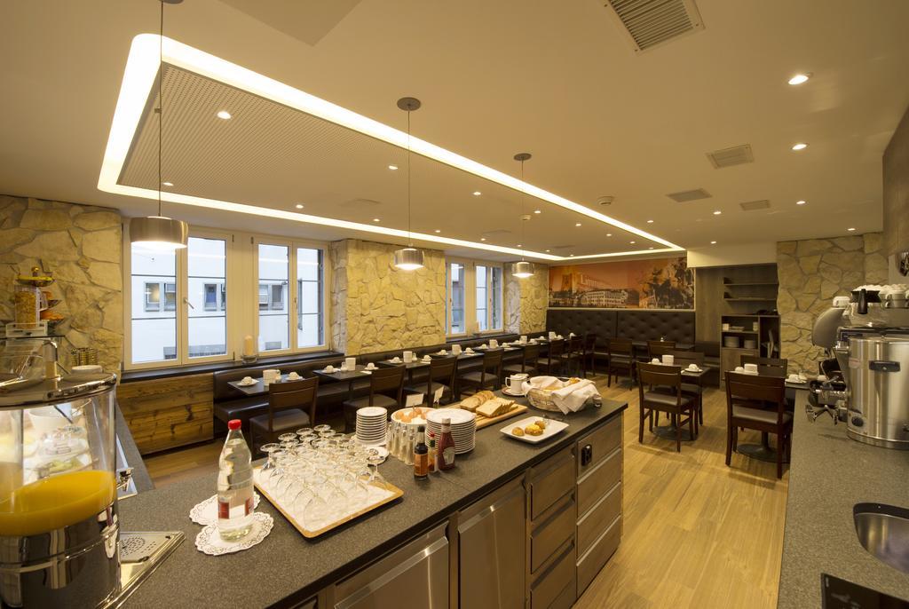 Hotel Alexander Zurich Old Town מראה חיצוני תמונה