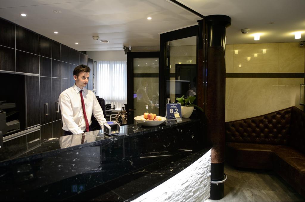 Hotel Alexander Zurich Old Town מראה חיצוני תמונה