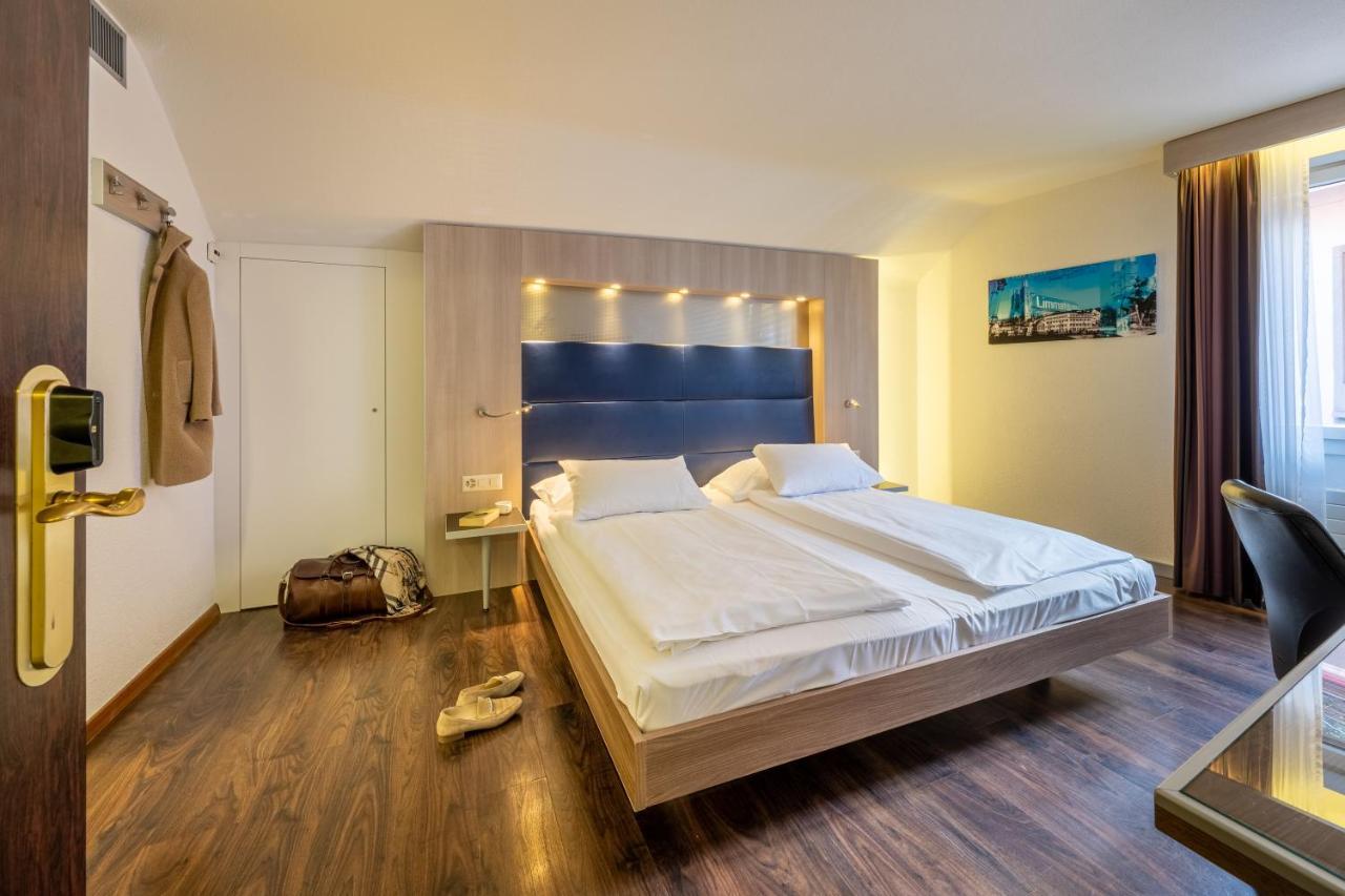 Hotel Alexander Zurich Old Town מראה חיצוני תמונה