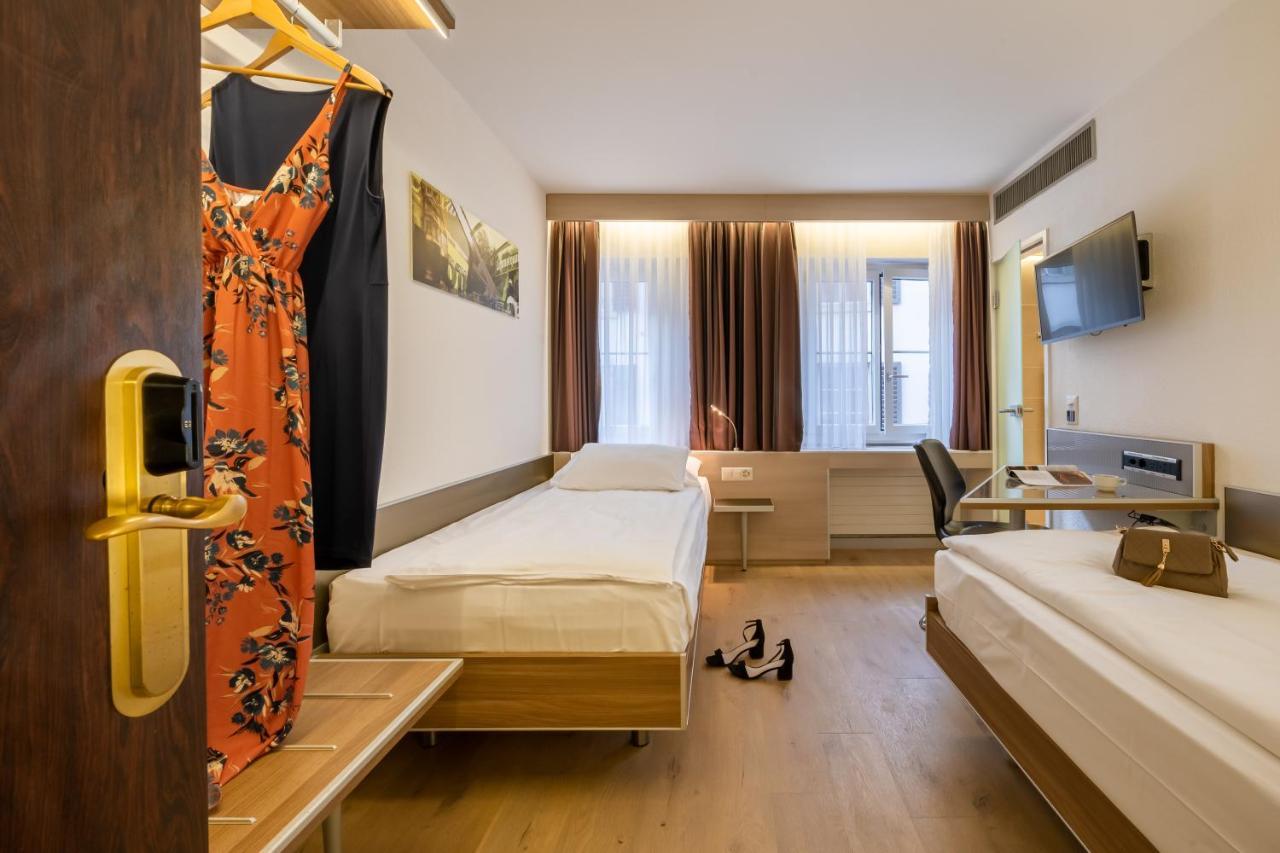 Hotel Alexander Zurich Old Town מראה חיצוני תמונה
