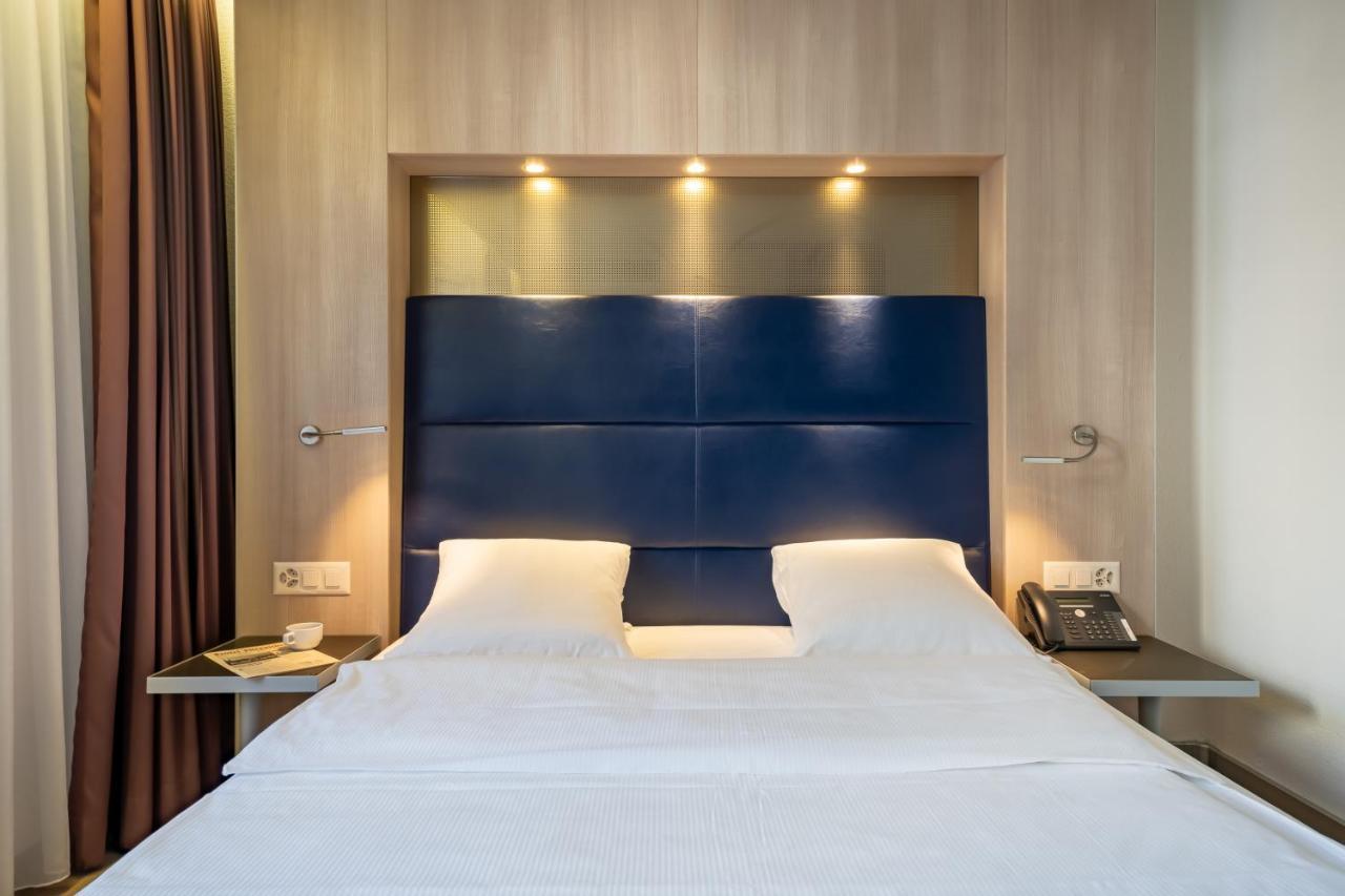 Hotel Alexander Zurich Old Town מראה חיצוני תמונה