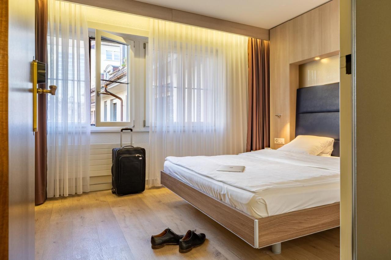 Hotel Alexander Zurich Old Town מראה חיצוני תמונה