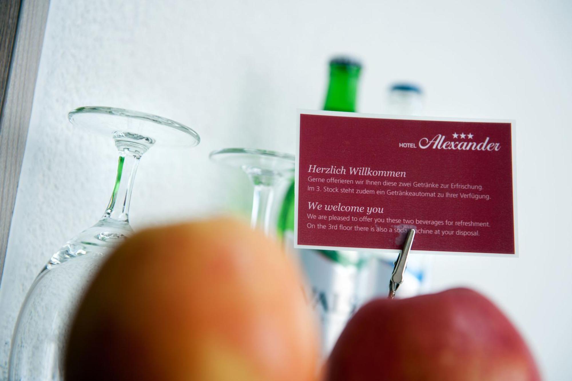 Hotel Alexander Zurich Old Town מראה חיצוני תמונה