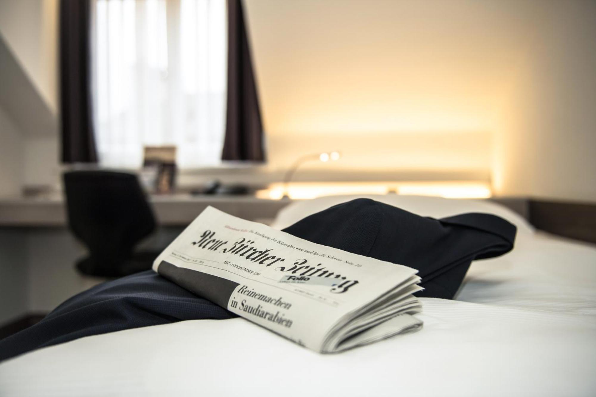 Hotel Alexander Zurich Old Town חדר תמונה
