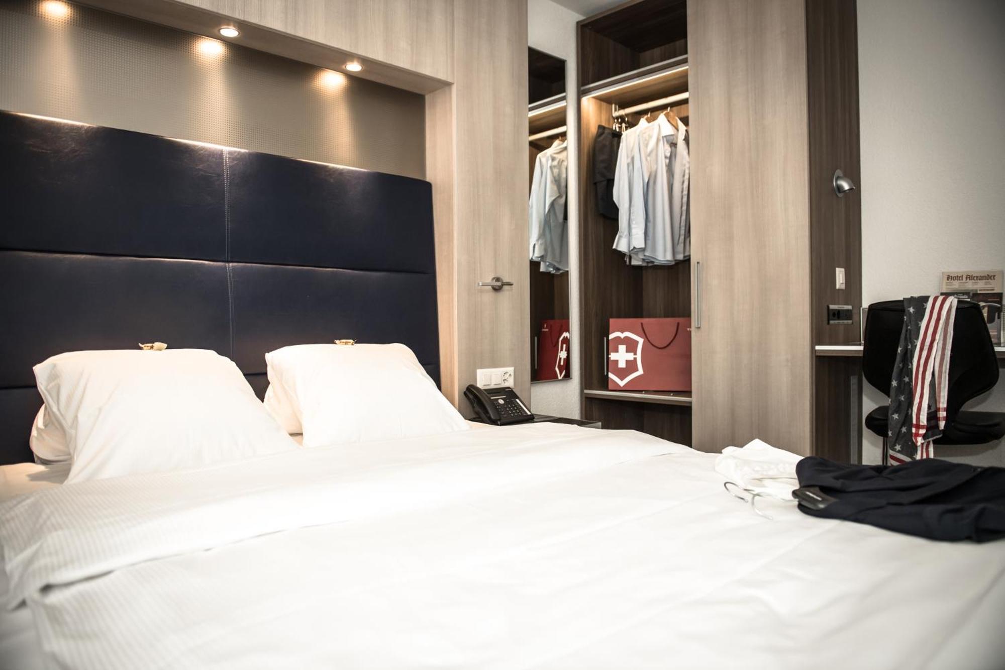 Hotel Alexander Zurich Old Town חדר תמונה