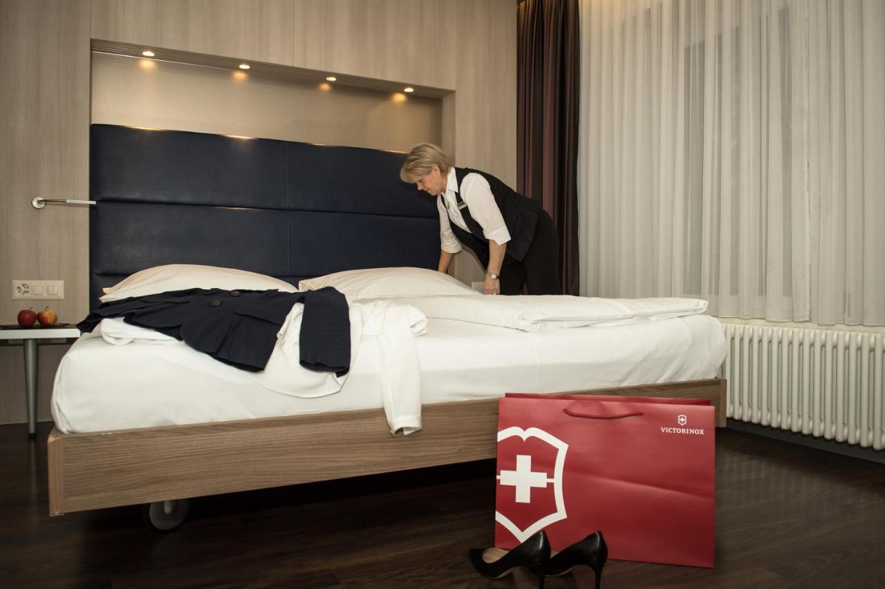 Hotel Alexander Zurich Old Town מראה חיצוני תמונה