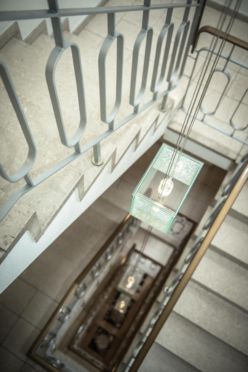 Hotel Alexander Zurich Old Town מראה חיצוני תמונה